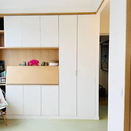 Exceptional Duplex- Centre Paris