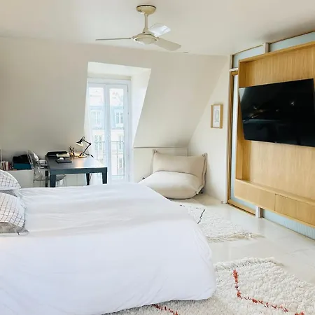 Exceptional Duplex- Centre * Paris