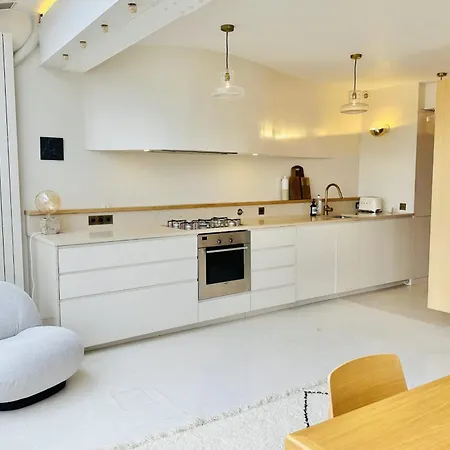 Lejlighed Exceptional Duplex- Centre *