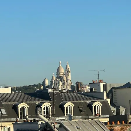 Exceptional Duplex- Centre Parigi
