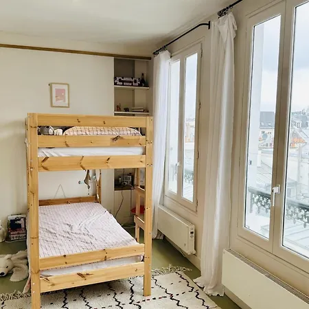 Exceptional Duplex- Centre Parigi
