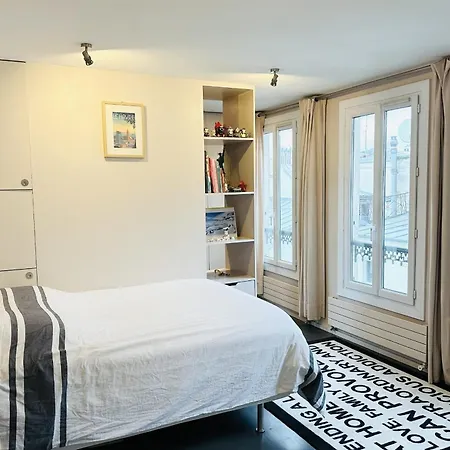 Appartamento Exceptional Duplex- Centre Parigi