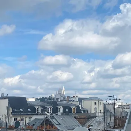 Exceptional Duplex- Centre Parigi